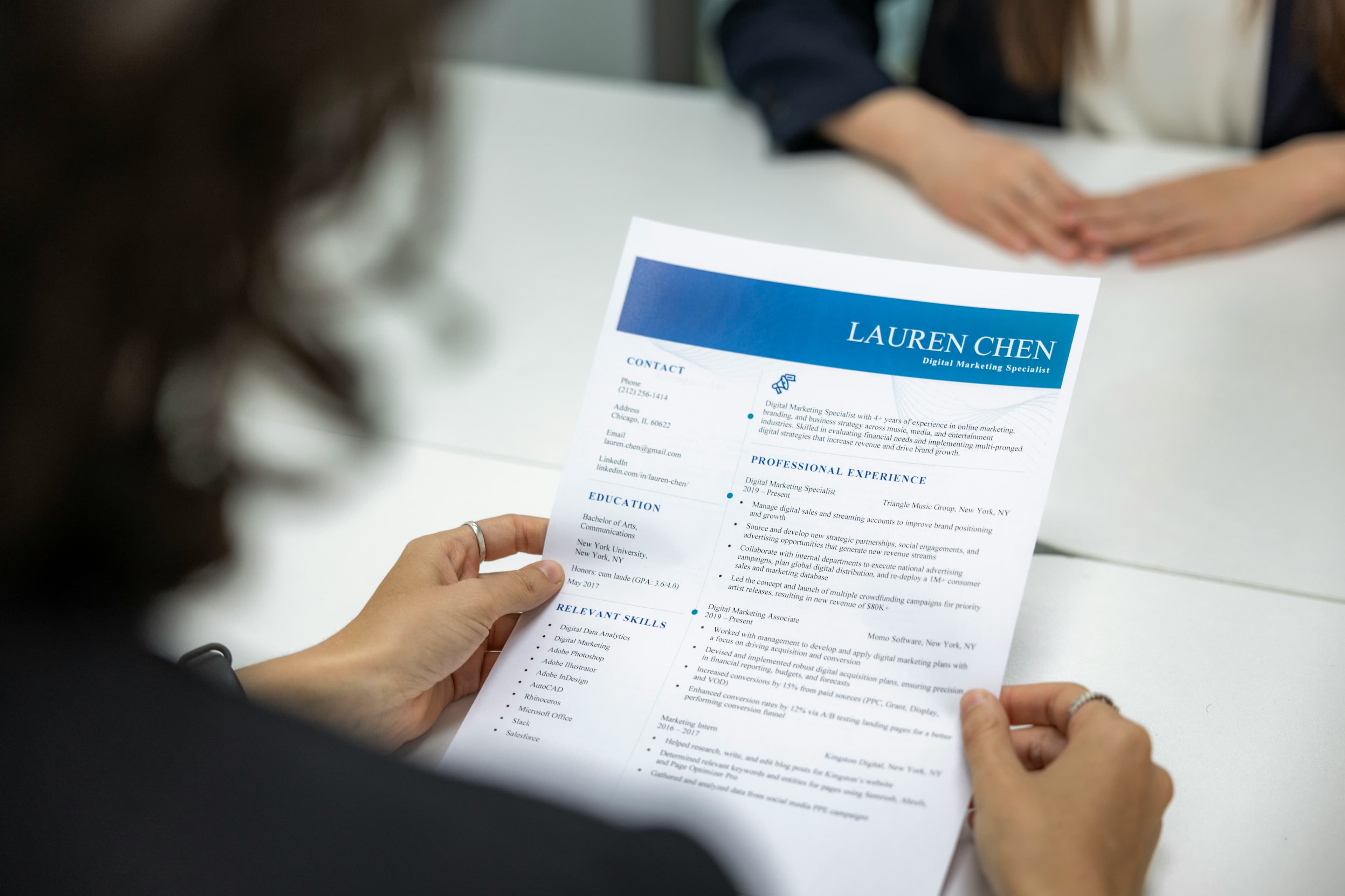 ATS Resume Checker Guide