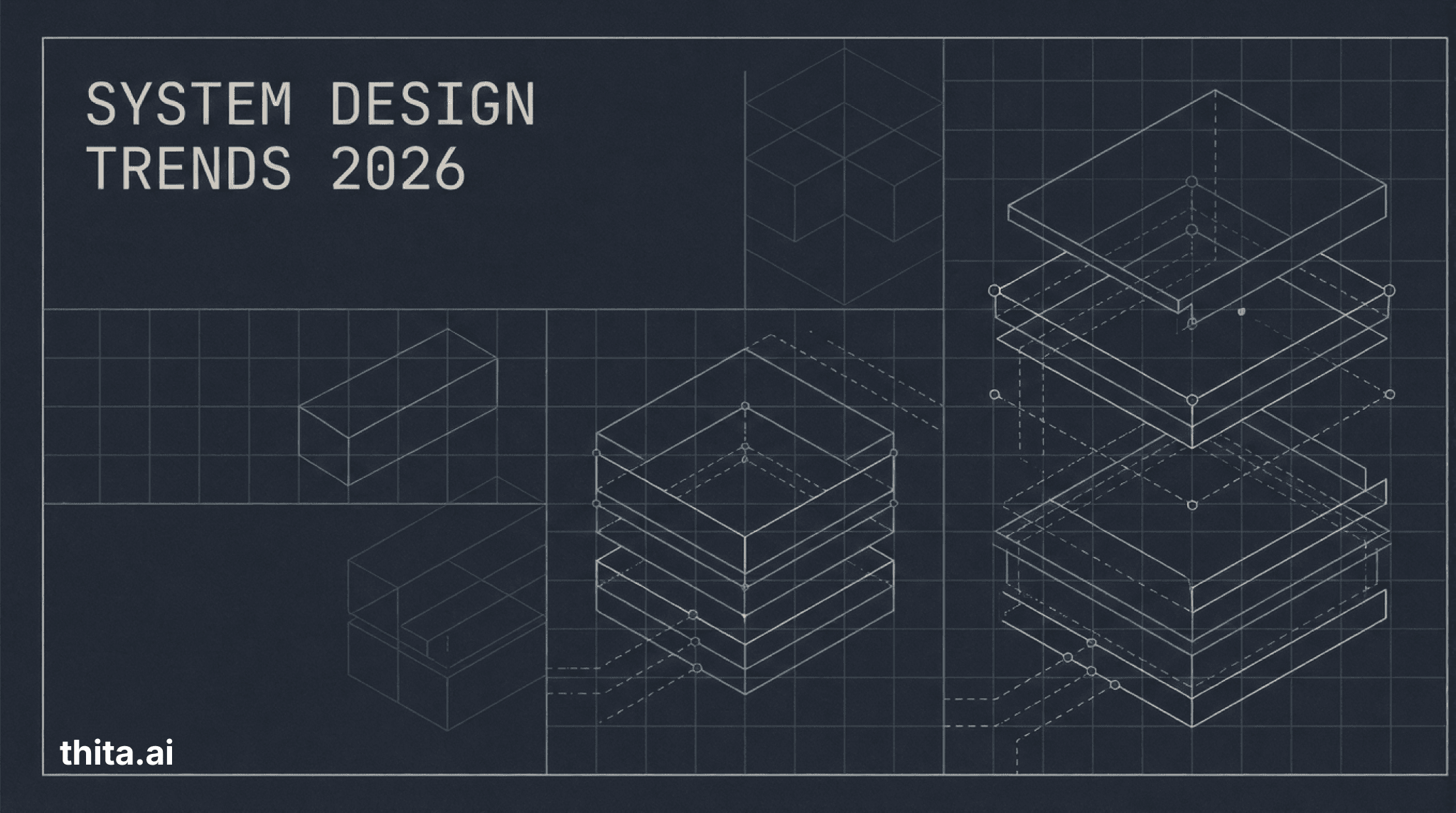 System Design Trends 2026: What Modern FAANG-Level Interviews Are Expecting